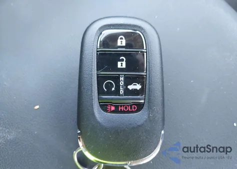 2024 Honda Accord Ex z USA, uszkodzony, nr VIN 1HGCY1F39RA027753